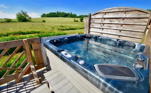 Chalet, Nature, Spa & Sauna 2*