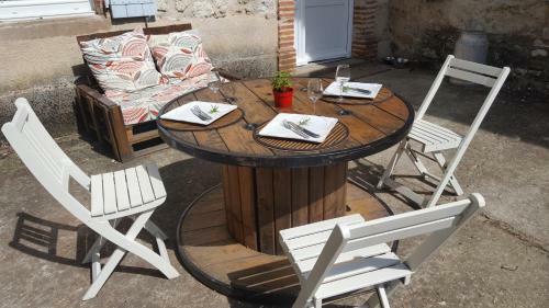 Bed & Breakfast Domaine De Bonnet