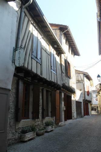 Apartamento L' Ancien Relais De Poste - Margot