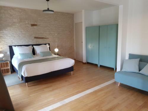 Bed & Breakfast La Cour Saint Louis