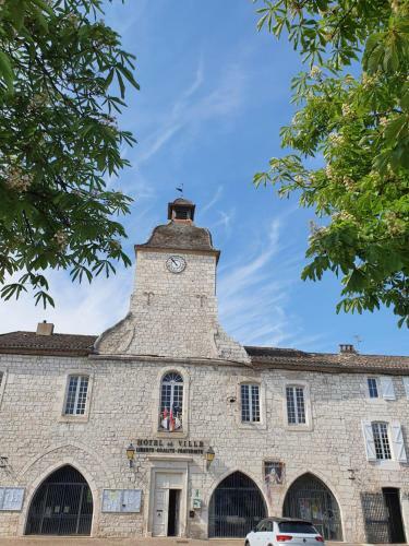 Bed & Breakfast La Cour Saint Louis