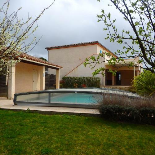 Bed & Breakfast L'oustal Des Fontanilles