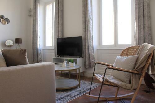 Apartamento Appartement Andreossy - Authentique - Chic