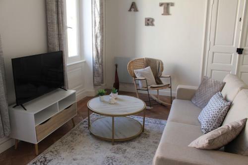 Apartamento Appartement Andreossy - Authentique - Chic