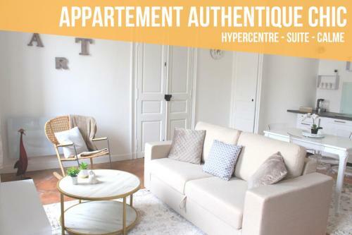 Apartamento Appartement Andreossy - Authentique - Chic