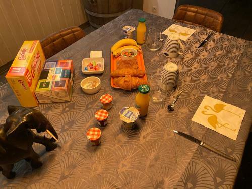 Bed & Breakfast L'auberge M�docaine