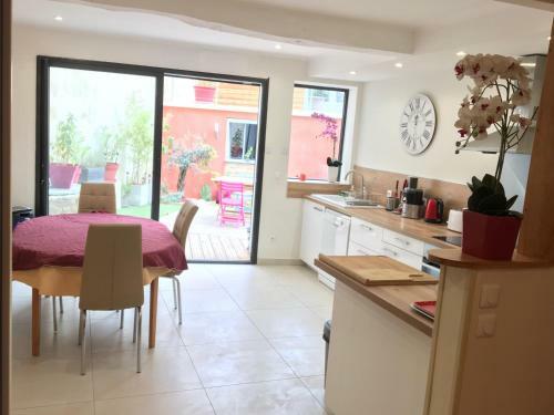 Chambre Priv�e Au Calme Excellente Prestation