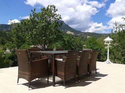 Bed & Breakfast Bnb Castellane