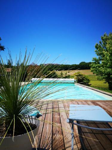 Bed & Breakfast Castel Mazars