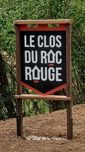 Apartamento Le Clos Le Roc Rouge