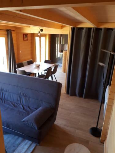 Apartamento G�te Le Ch�let Des Milles Et Un Chemins
