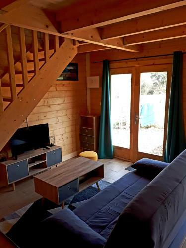 Apartamento G�te Le Ch�let Des Milles Et Un Chemins