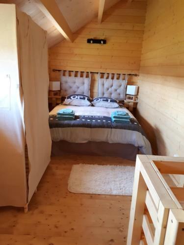 Apartamento G�te Le Ch�let Des Milles Et Un Chemins