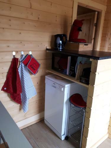 Apartamento G�te Le Ch�let Des Milles Et Un Chemins