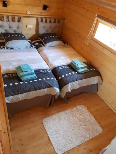 Apartamento G�te Le Ch�let Des Milles Et Un Chemins