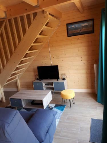 Apartamento G�te Le Ch�let Des Milles Et Un Chemins
