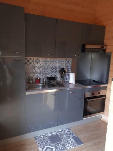 Apartamento G�te Le Ch�let Des Milles Et Un Chemins