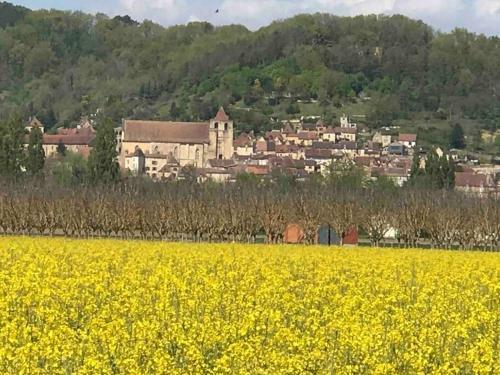 La Maison Du Puit (the House With The Well)