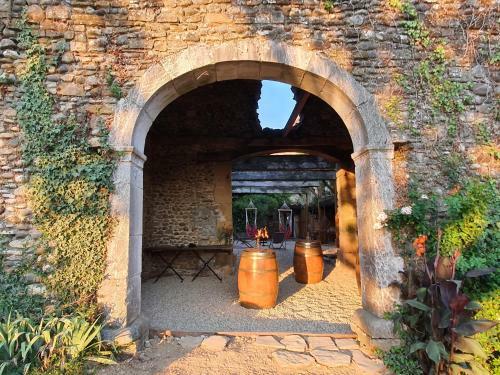 Bed & Breakfast Domaine De La Castagn�re