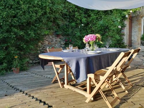 Bed & Breakfast Domaine De La Castagn�re