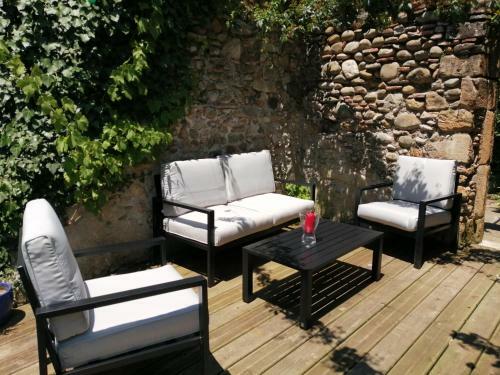 Bed & Breakfast Domaine De La Castagn�re