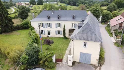 Bed & Breakfast Domaine De La Castagn�re