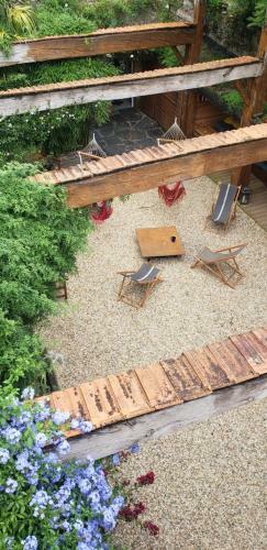 Bed & Breakfast Domaine De La Castagn�re