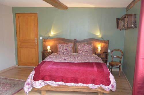 Bed & Breakfast Domaine De La Castagn�re