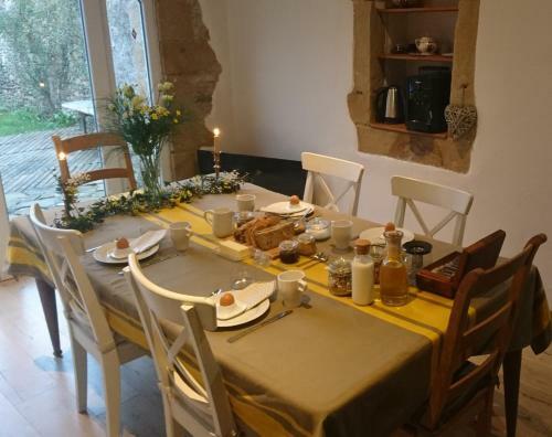 Bed & Breakfast Domaine De La Castagn�re
