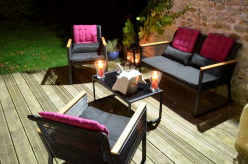 Bed & Breakfast Domaine De La Castagn�re