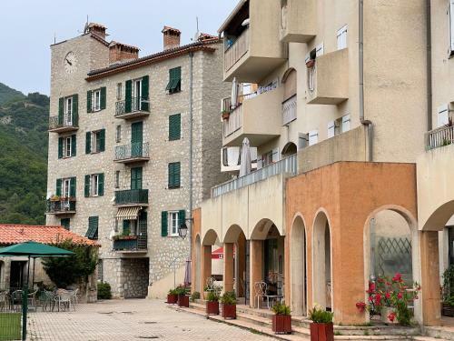 Apartamento Castillon - Maritime Alpes