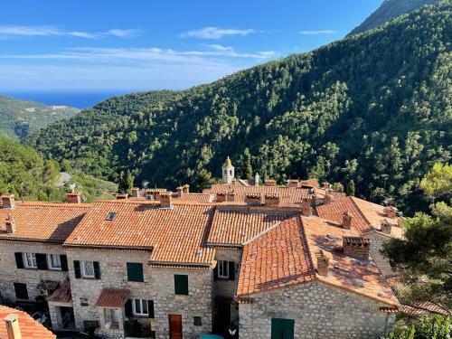 Apartamento Castillon - Maritime Alpes