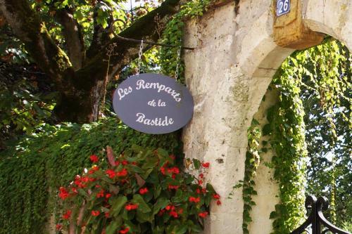 Bed & Breakfast Les Remparts De La Bastide