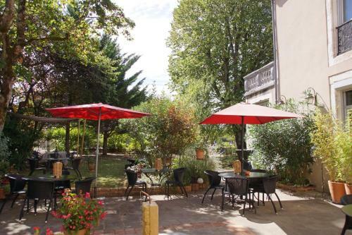 Bed & Breakfast Les Remparts De La Bastide