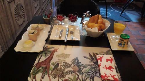 Bed & Breakfast Les Remparts De La Bastide