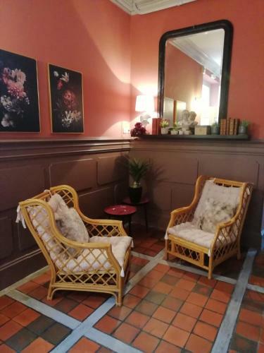 Bed & Breakfast Les Remparts De La Bastide