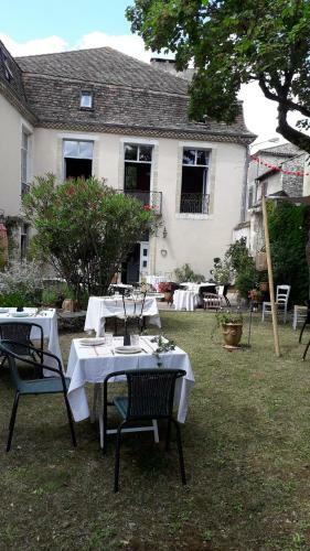 Bed & Breakfast Les Remparts De La Bastide
