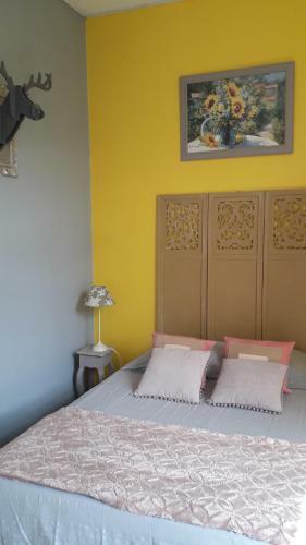 Bed & Breakfast Les Remparts De La Bastide