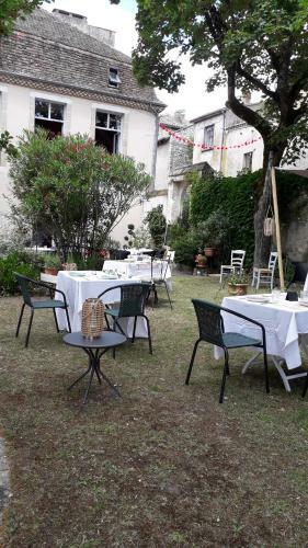 Bed & Breakfast Les Remparts De La Bastide