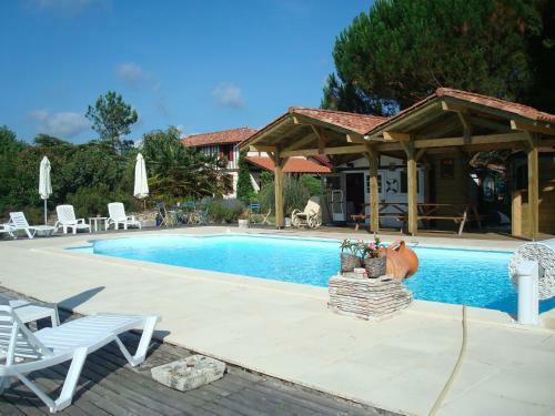 Le Gahoun - Chalet