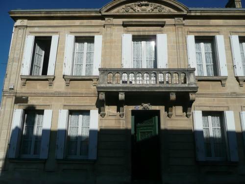 Apartamento Maison De Vin