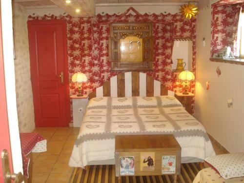 Bed & Breakfast Locastillon