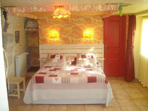 Bed & Breakfast Locastillon