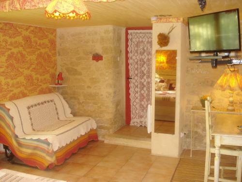 Bed & Breakfast Locastillon