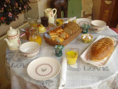 Bed & Breakfast Locastillon