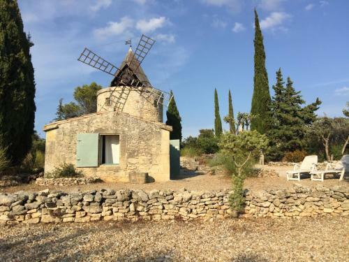 Moulin De Ma�tre Cornille