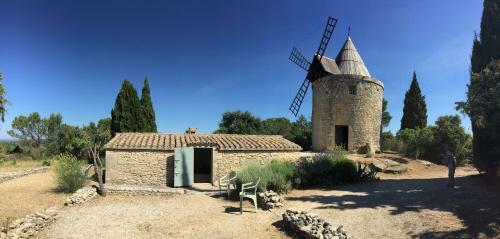 Moulin De Ma�tre Cornille