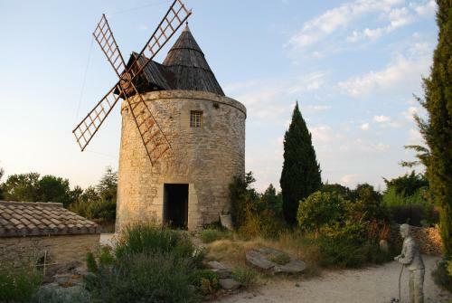 Moulin De Ma�tre Cornille