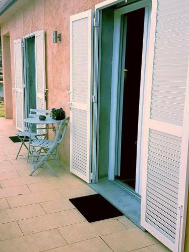 Bed & Breakfast Chambre D'h�tes Mantei