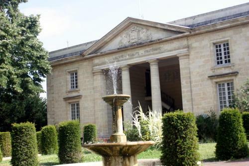 L'escale